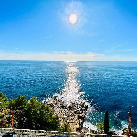 Suite Sunset 21 - Fronte Mare Sanremo Eksteriør bilde