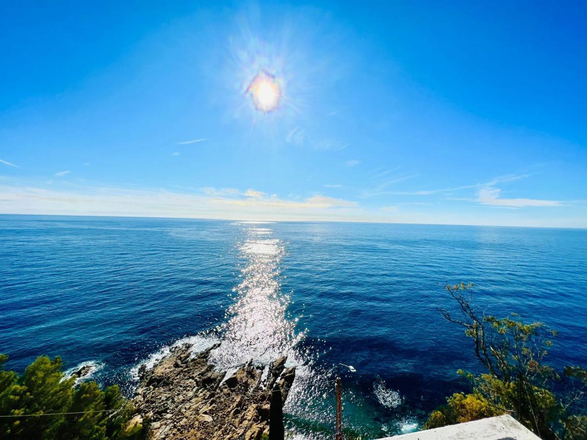 Suite Sunset 21 - Fronte Mare Sanremo Eksteriør bilde