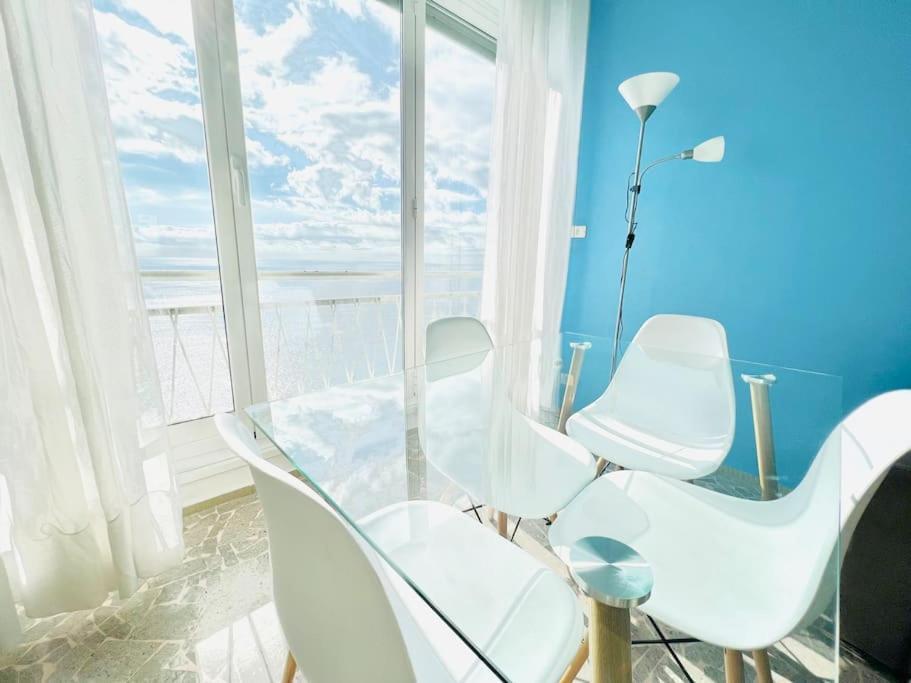 Suite Sunset 21 - Fronte Mare Sanremo Eksteriør bilde