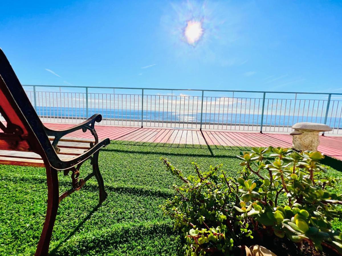 Suite Sunset 21 - Fronte Mare Sanremo Eksteriør bilde