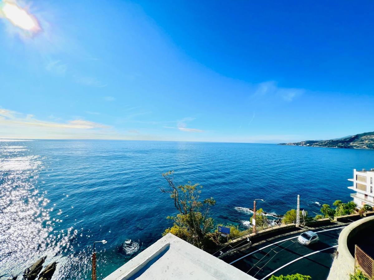 Suite Sunset 21 - Fronte Mare Sanremo Eksteriør bilde