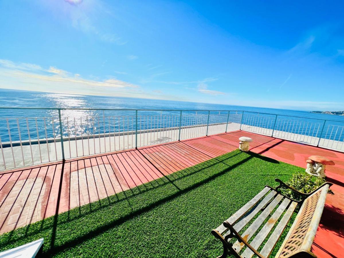 Suite Sunset 21 - Fronte Mare Sanremo Eksteriør bilde