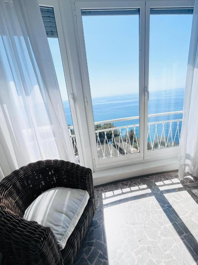 Suite Sunset 21 - Fronte Mare Sanremo Eksteriør bilde
