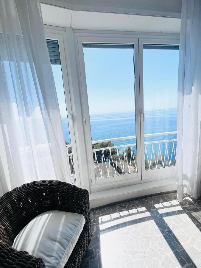 Suite Sunset 21 - Fronte Mare Sanremo Eksteriør bilde