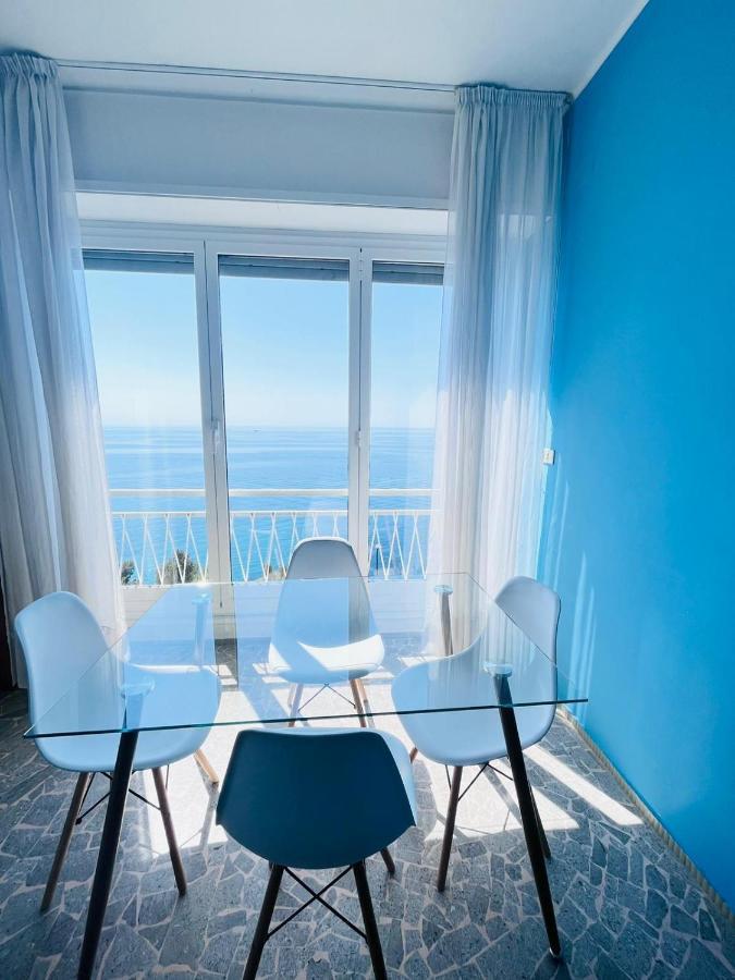 Suite Sunset 21 - Fronte Mare Sanremo Eksteriør bilde