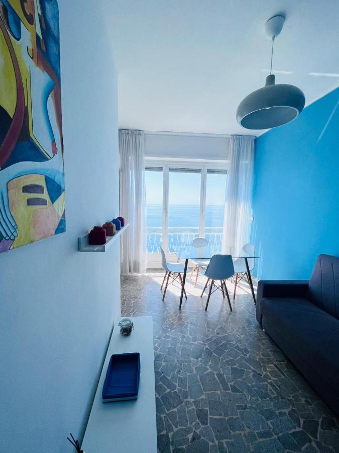 Suite Sunset 21 - Fronte Mare Sanremo Eksteriør bilde